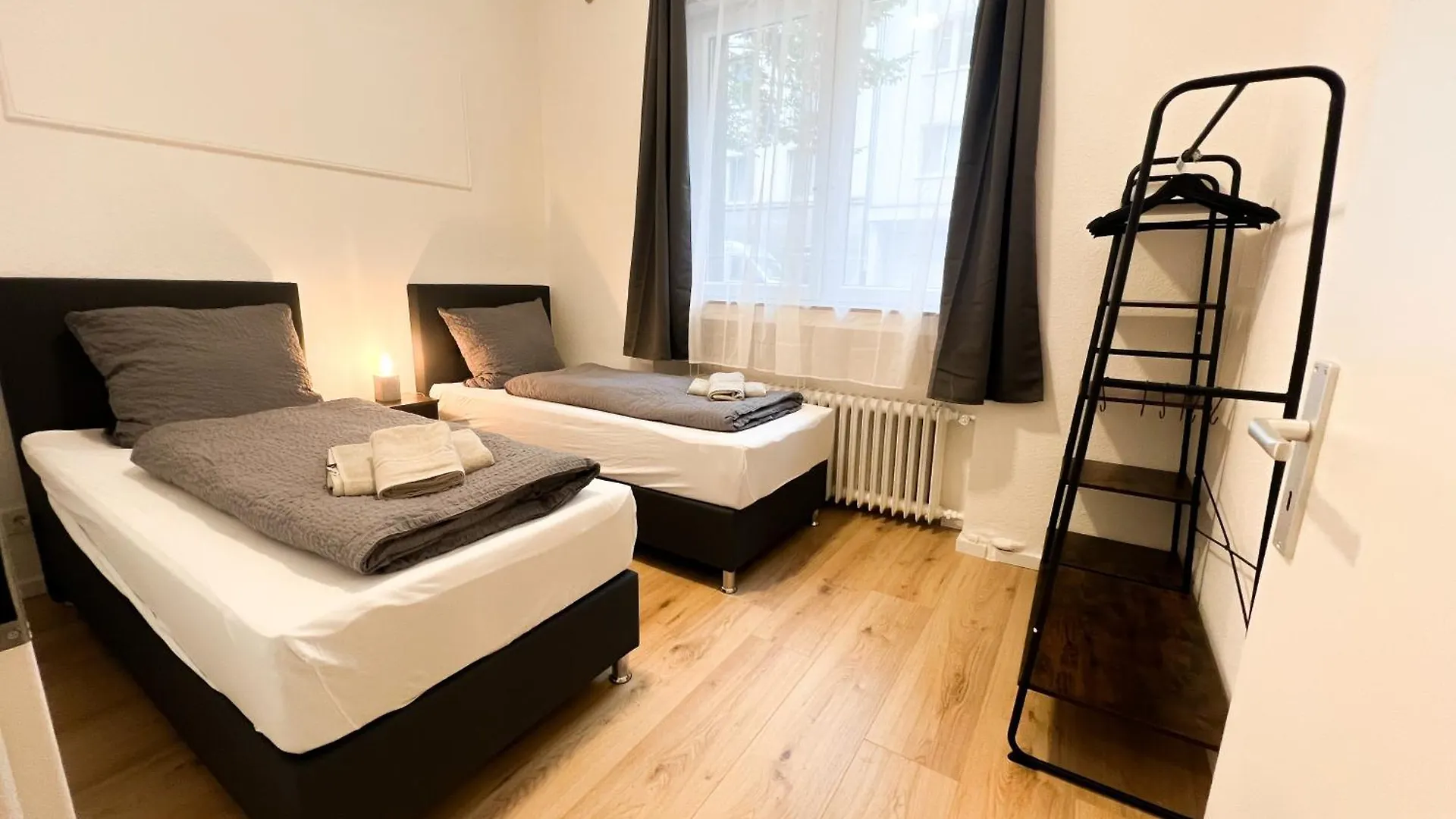 Vibehome Duesseldorf - Little Tokyo Apartment Dusseldorf