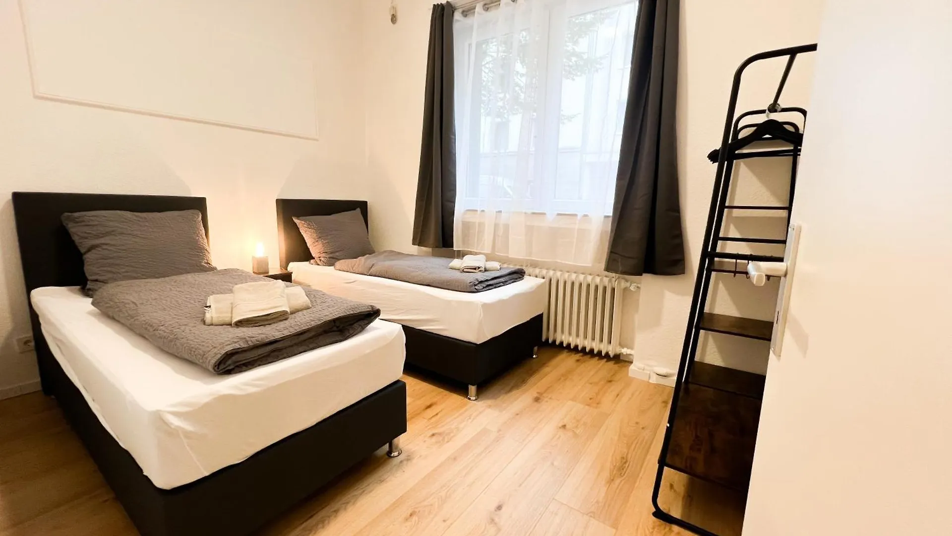 Vibehome Duesseldorf - Little Tokyo 0*, Dusseldorf
