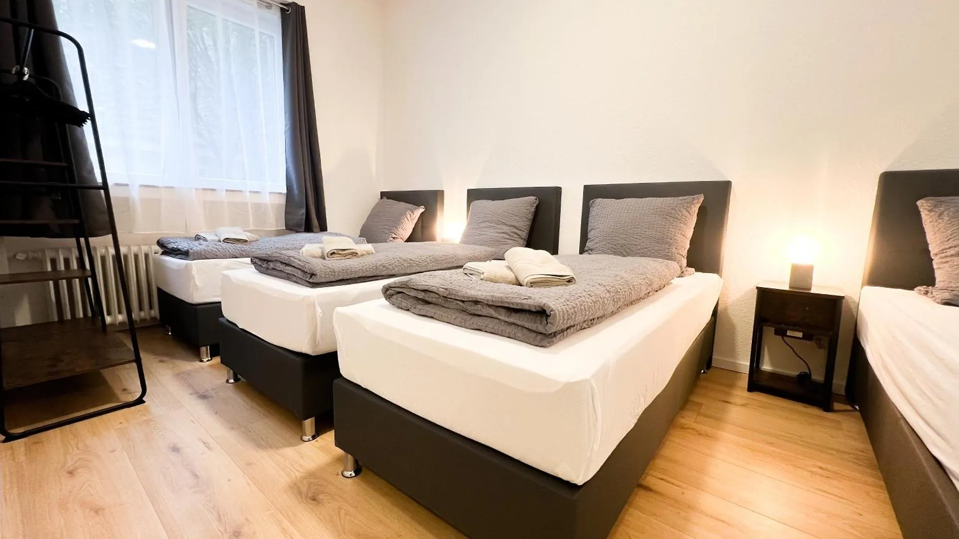 Vibehome Duesseldorf - Little Tokyo 0*, Dusseldorf Germany